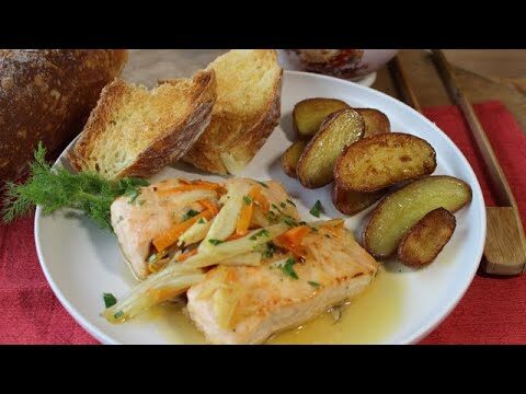 Abbinamenti Perfetti: Il Salmone e le Verdure Ideali